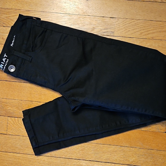 Ariat Perfect Rise Skinny Jeans - Picture 4 of 11